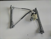 03303 RENAULT MEGANE 4 SOL ÖN KAPI CAM MEKANİZMASI
