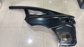 MERCEDES EQS W297 SOL ARKA ÇAMURLUK VE DİREK