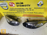 Oto Çıkma Parça / Renault / Fluence / Far & Stop / Sol Ön Far / Çıkma Parça 