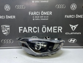 HYUNDAİ İ10 SAĞ ÖN FAR ORJİNAL MERCEKLİ  92102-K7100