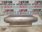 Oto Çıkma Parça / Toyota / Corolla / Kaporta & Karoser / Bagaj Kapağı / Çıkma Parça 