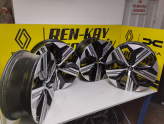Oto Çıkma Parça / Renault / Megane / Jant & Lastik / Çelik Jant / Çıkma Parça 