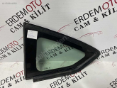 Oto Çıkma Parça / Citroen / C4 / Oto Cam / Kelebek Camı / Çıkma Parça 