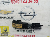 COMBO E SAĞ ÖN TAMPON BRAKETİ OEM 9821847180 ÇIKMA SÖKME YEDEK