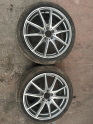 MERCEDES E SERİSİ W213 KASA AMG 19 İNÇ SAĞ SOL ÖN ARKA JANT ORJ