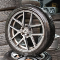 18 İNÇ 5X112 VW-SKODA-SEAT-AUDI UYUMLU 2. EL JANT TAKIMI