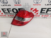Oto Çıkma Parça / Honda / Jazz / Far & Stop / Sağ Arka Stop / Çıkma Parça 