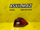 VOLKSWAGEN GOLF 7 SAĞ STOP (ORJİNAL)