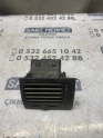 Oto Çıkma Parça / Opel / Meriva / Göğüslük & Torpido / Havalandırma Izgaraları / Çıkma Parça 