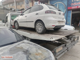 Oto Çıkma Parça / Seat / Cordoba / Kaporta & Karoser / Sağ Ön Kapı / Çıkma Parça 