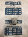 Oto Çıkma Parça / Bmw / 5 Serisi / Beyin / Konfor Beyni / Çıkma Parça 