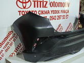 Oto Çıkma Parça / Toyota / C-HR Hybrid / Tampon / Arka Tampon / Çıkma Parça 