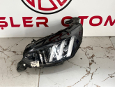 Oto Çıkma Parça / Peugeot / 2008 / Far & Stop / Sol Ön Far / Çıkma Parça 