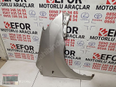 Oto Çıkma Parça / Toyota / Verso / Kaporta & Karoser / Sağ Ön Çamurluk / Çıkma Parça 