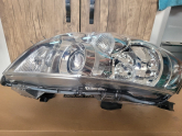 81170-02540 TOYOTA AURİS SIFIR ORJİNAL SOL FAR 2010-2013
