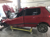 Oto Çıkma Parça / Skoda / Fabia / Kaporta & Karoser / Sağ Ön Kapı / Çıkma Parça 