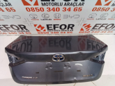 Oto Çıkma Parça / Toyota / Corolla / Kaporta & Karoser / Bagaj Kapağı / Çıkma Parça 