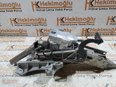 VOLVO DİREKSİYON KOLONU 665681 001 JB35 ZG 580789 C DİREKSİYON K