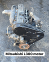 MİTSUBİSHİ L300 ÇIKMA ORJİNAL MOTOR                   (XS3001S26)