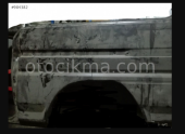 Oto Çıkma Parça / Mitsubishi / L300 / Kaporta & Karoser / Arka Çamurluk / Sıfır Parça 