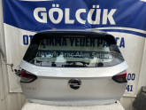 98303865 Opel Corsa F Bagaj Kapağı ORJİNAL