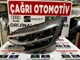 Oto Çıkma Parça / Renault / Megane / Far & Stop / Sol Ön Far / Çıkma Parça 