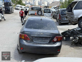 Oto Çıkma Parça / Toyota / Corolla / Kaporta & Karoser / Sol Ön Çamurluk / Çıkma Parça 
