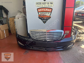 MERCEDES S-CLASS W221 ÖN TAMPON DOLU ORJİNAL