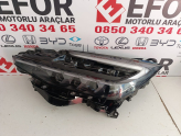 Oto Çıkma Parça / Toyota / C-HR Hybrid / Far & Stop / Sol Ön Far / Çıkma Parça 