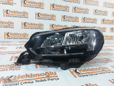 Oto Çıkma Parça / Peugeot / 208 / Far & Stop / Sağ Ön Far / Çıkma Parça 