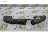 MERCEDES A2012 2019 W176 HAVA GİRİŞ HORTUMU A6510900000