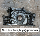 SUZUKİ VİTARA JLK YAĞ POMPASI   (XS2104S25)