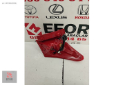 Oto Çıkma Parça / Toyota / Auris / Far & Stop / Sol Arka Stop / Sıfır Parça 