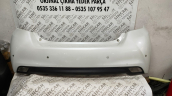 TOYOTA YARİS 2014 2017 ARKA TAMPON ÇIKMA ORJİNAL 52159-0D520