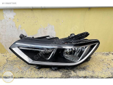Oto Çıkma Parça / Volkswagen / Passat / Far & Stop / Sol Ön Far / Çıkma Parça 