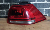 5G0945096 orj hatasız 13-17 vw golf7 sağ arka stop