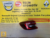 265551550R RENAULT CLIO 5 SÖKME SOL DIŞ STOP VE DİĞER PARÇALARI