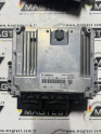 Renault Captur CLİO 1.5DCI 237100825S 0281034291 EDC17C84 ECU