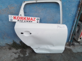 VOLKSWAGEN POLO SAĞ ARKA KAPI 2011-2017