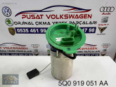 VOLKSWAGEN GOLF 7 1.4 TSI YAKIT ŞAMANDIRASI 5Q0 919 051 AA