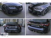 Oto Çıkma Parça / Bmw / 4 Serisi / Kaporta & Karoser / Body Kit / Sıfır Parça 