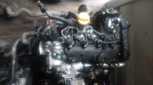 DACİA LOGAN 1.5 DCİ YARIM MOTOR ÇEVİK OTO ÇIKMA BURSA
