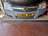 ÖZMEN OPEL ASTRA H ÖN TAMPON SAĞ SOL FAR SİS PANJUR