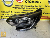 RENAULT MEGAN 4 ÇIKMA ORJİNAL TOUCH SOL FAR VE DİĞER PARÇALARI