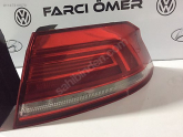 Oto Çıkma Parça / Volkswagen / Passat / Far & Stop / Sağ Arka Stop / Çıkma Parça 