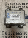 ÇIKMA OPEL CORSA D E83 55576685 AAPL E8355576685AAPL MOTOR BEYNİ