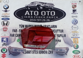 VOLKSWAGEN POLO ORJINAL CIKMA SOL STOP