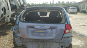 Hyundai Getz 2004 model arka bagaj kapağı