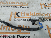 HYUNDAİ KONA ORJİNAL AKÜ ŞASE KABLOSU EKSİ BEYİNLİ - 37180-J9500