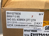 Oto Çıkma Parça / Bmw / 5 Serisi / Tampon / Izgara Çıtası / Çıkma Parça 